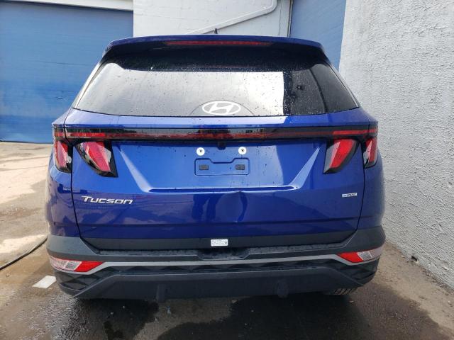 Photo 6 from auction – 2024 HYUNDAI TUCSON SEL with VIN 5NMJBCDEXRH343949