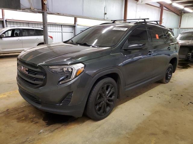 GMC TERRAIN SL 2020 with VIN 3GKALMEV6LL271485 - Photo from auction
