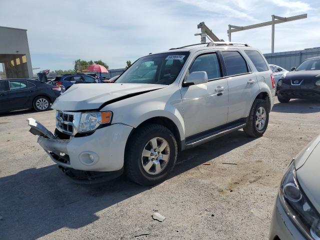 FORD ESCAPE LIM 2011 with VIN 1FMCU9E74BKB03226 - Photo from auction