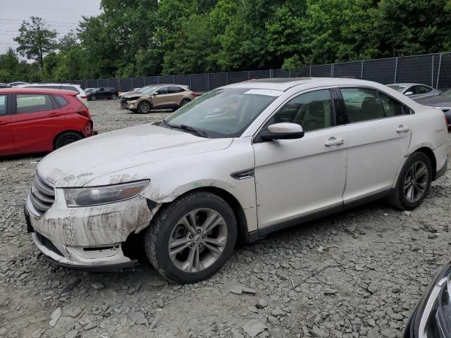 FORD TAURUS SEL 2013 with VIN 1FAHP2E87DG133317 - Photo from auction