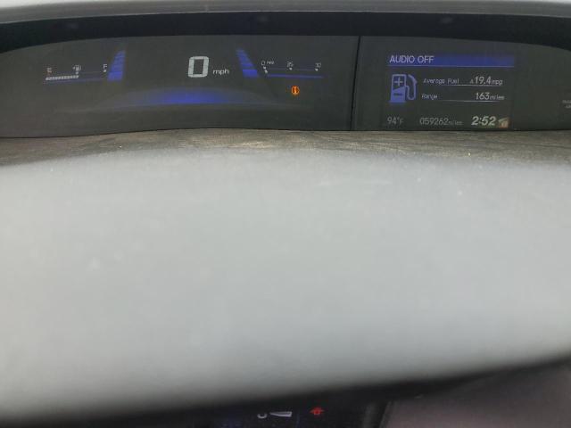 Photo 9 from auction – 2015 HONDA CIVIC EXL with VIN 2HGFB2F94FH510136