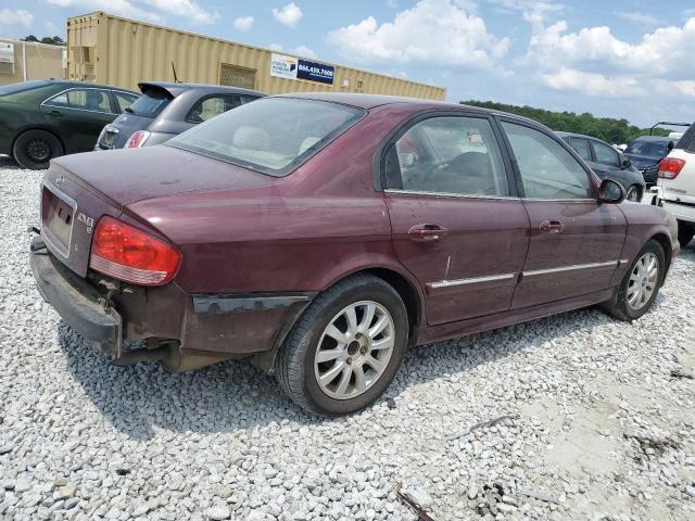 Photo 3 from auction – 2004 HYUNDAI SONATA GLS with VIN KMHWF35H74A993033