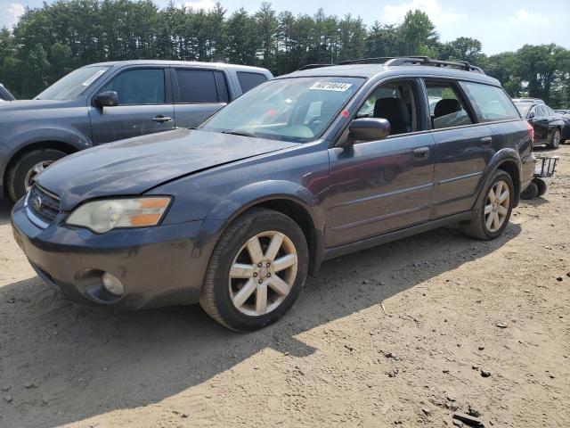 SUBARU OUTBACK OU 2007 with VIN 4S4BP62C377346071 - Photo from auction