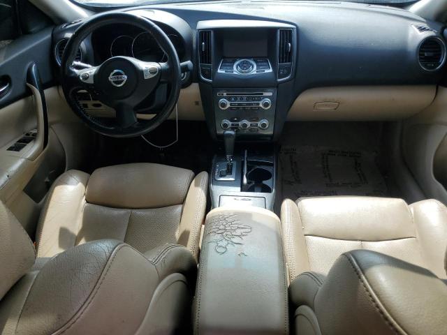 Photo 8 from auction – 2012 NISSAN MAXIMA S with VIN 1N4AA5AP4CC864827