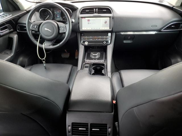 Photo 8 from auction – 2020 JAGUAR F-PACE with VIN SADCS2FX4LA643011