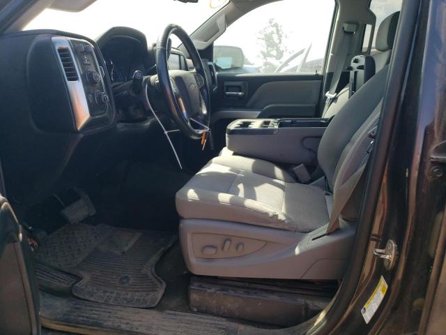 Photo 7 from auction – 2016 CHEVROLET SILVERADO with VIN 1GC1KVE86GF165729