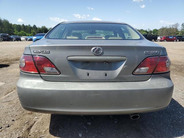 Photo 6 from auction – 2004 LEXUS ES 330 with VIN JTHBA30G545015685