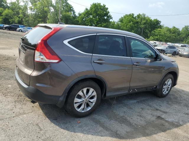 Photo 3 from auction – 2014 HONDA CR-V EXL with VIN 2HKRM3H73EH533291