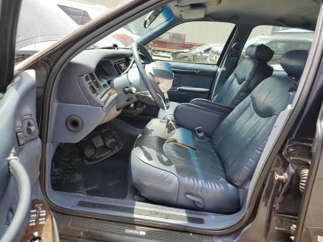 Photo 7 from auction – 1997 LINCOLN TOWN CAR E with VIN 1LNLM81W3VY604827
