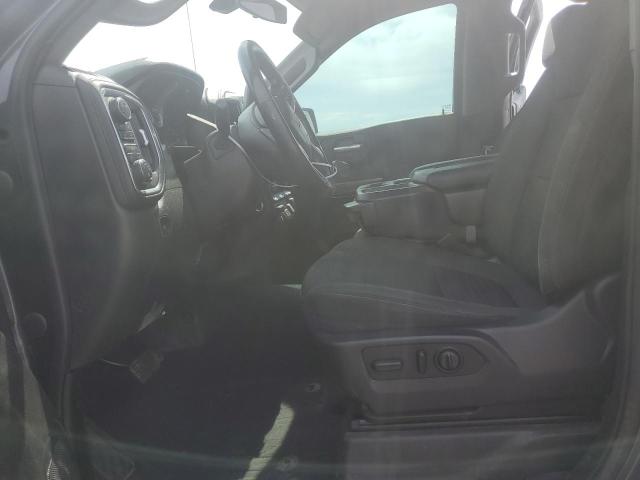 Photo 7 from auction – 2021 CHEVROLET SILVERADO with VIN 3GCUYDED3MG111110