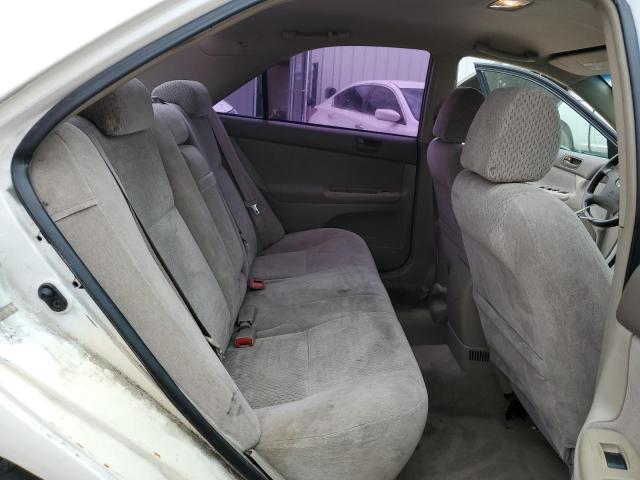 Photo 10 from auction – 2003 TOYOTA CAMRY LE with VIN 4T1BE32K83U181304
