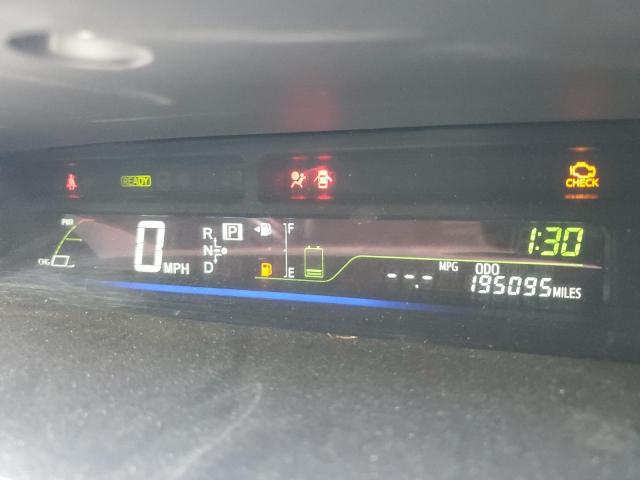 Photo 9 from auction – 2014 TOYOTA PRIUS V with VIN JTDZN3EU4E3345138