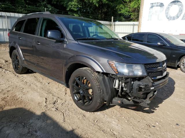 Photo 4 from auction – 2017 DODGE JOURNEY SX with VIN 3C4PDCBG3HT684975