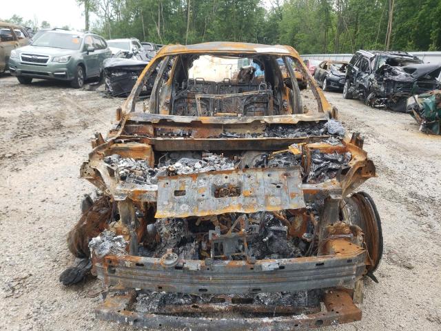 Photo 5 from auction – 2022 NISSAN ROGUE SL with VIN 5N1BT3CB8NC700655