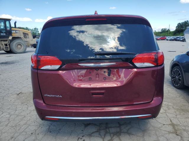 Photo 6 from auction – 2017 CHRYSLER PACIFICA T with VIN 2C4RC1EG8HR827126