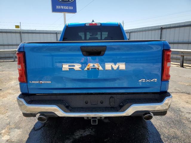 Photo 6 from auction – 2025 RAM 1500 BIG H with VIN 1C6SRFBP7SN518406