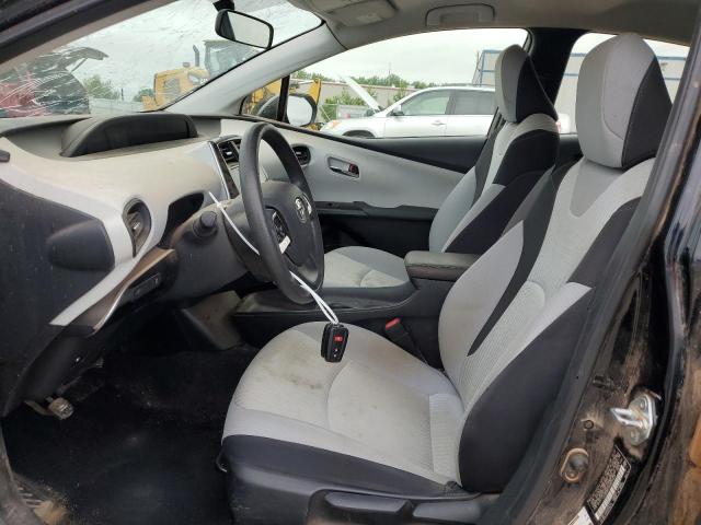 Photo 7 from auction – 2016 TOYOTA PRIUS with VIN JTDKBRFU3G3514533