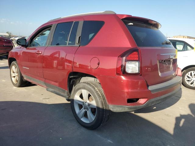 Photo 2 from auction – 2016 JEEP COMPASS SP with VIN 1C4NJCBA2GD754160