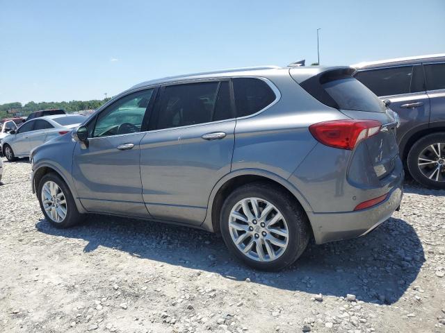 Photo 2 from auction – 2020 BUICK ENVISION P with VIN LRBFX4SX4LD150793
