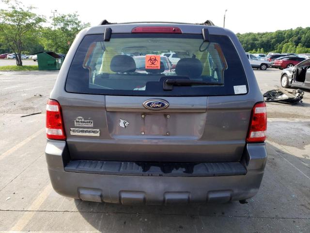 Photo 6 from auction – 2009 FORD ESCAPE XLT with VIN 1FMCU02749KB29870