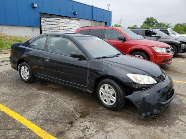 Photo 4 from auction – 2005 HONDA CIVIC DX V with VIN 1HGEM22155L047737