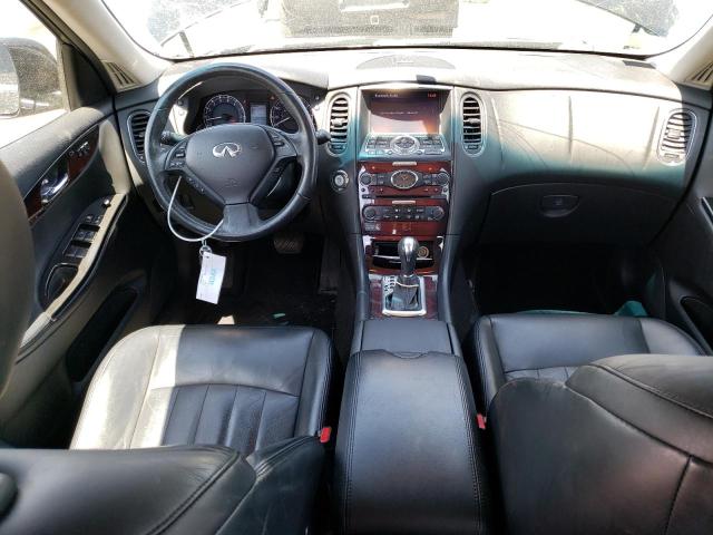 Photo 8 from auction – 2017 INFINITI QX50 with VIN JN1BJ0RR3HM416543