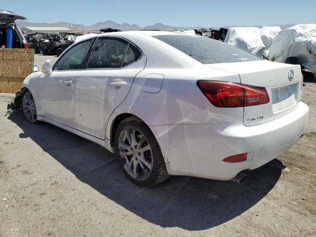 Photo 2 from auction – 2007 LEXUS IS 250 with VIN JTHBK262072026795