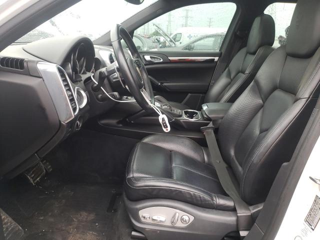 Photo 7 from auction – 2018 PORSCHE CAYENNE with VIN WP1AA2A2XJKA04381