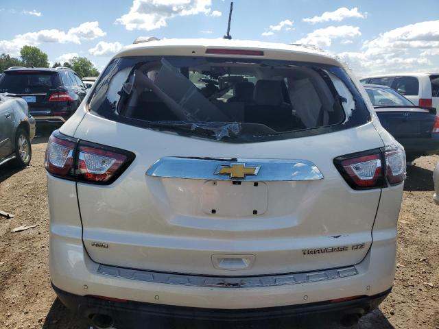 Photo 6 from auction – 2015 CHEVROLET TRAVERSE L with VIN 1GNKVJKD4FJ299275