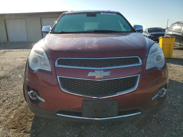Photo 5 from auction – 2012 CHEVROLET EQUINOX LT with VIN 2GNALFEK7C6228556