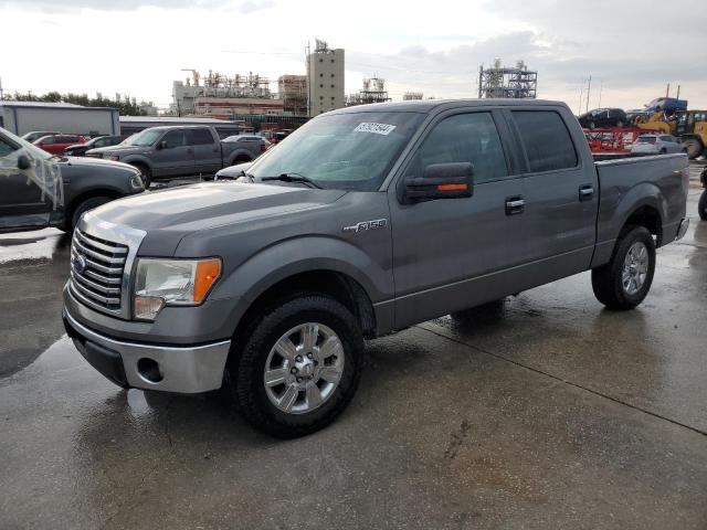 FORD F150 SUPER 2012 with VIN 1FTFW1CF9CKE18189 - Photo from auction