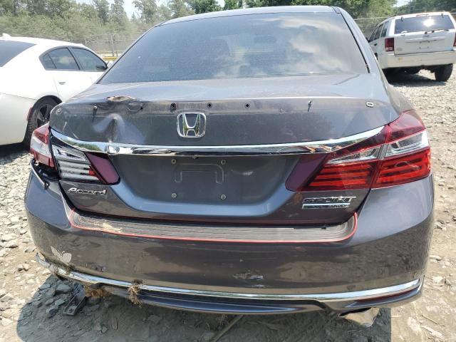 Photo 6 from auction – 2017 HONDA ACCORD SPO with VIN 1HGCR2F19HA045072