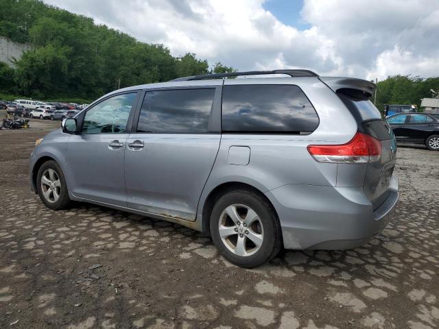 Photo 2 from auction – 2011 TOYOTA SIENNA LE with VIN 5TDKK3DC0BS007278