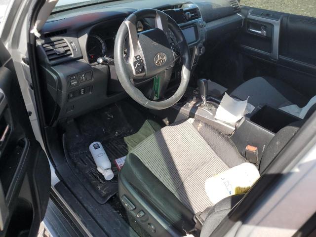 Photo 8 from auction – 2018 TOYOTA 4RUNNER SR with VIN JTEZU5JR7J5181491
