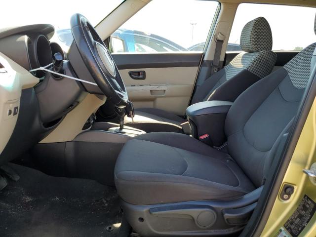 Photo 7 from auction – 2010 KIA SOUL + with VIN KNDJT2A22A7074679