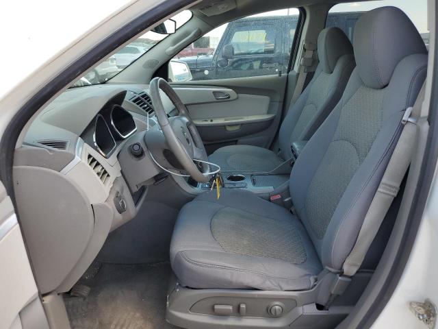 Photo 7 from auction – 2012 CHEVROLET TRAVERSE L with VIN 1GNKRGED7CJ156805