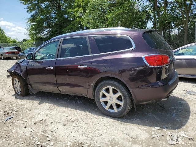 Photo 2 from auction – 2008 BUICK ENCLAVE CX with VIN 5GAER23738J171221