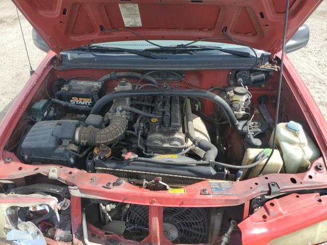 Photo 12 from auction – 2002 CHEVROLET TRACKER with VIN 2CNBE13C526906835