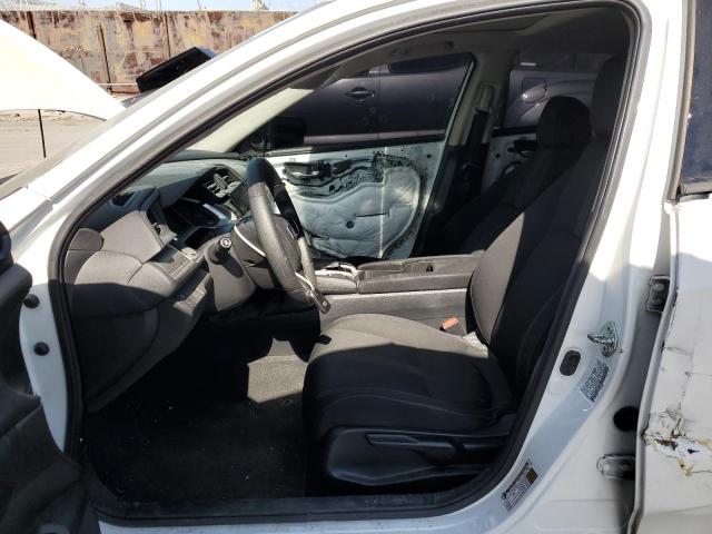 Photo 7 from auction – 2017 HONDA CIVIC EX with VIN 19XFC2F70HE231095