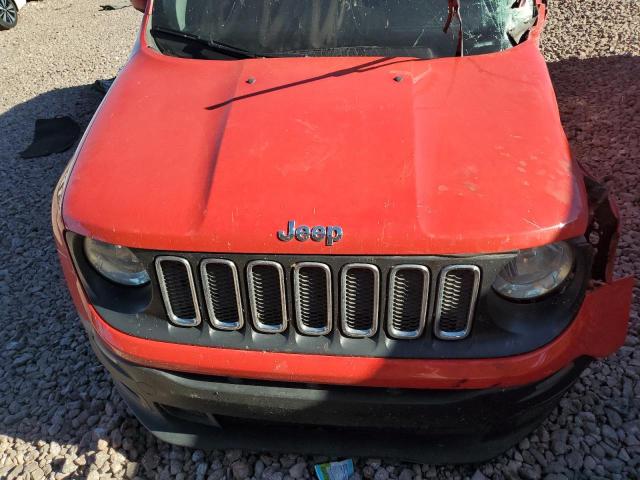 Photo 11 from auction – 2018 JEEP RENEGADE L with VIN ZACCJBBB1JPH59529