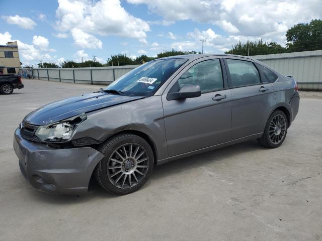 FORD FOCUS SES 2011 with VIN 1FAHP3GN6BW113958 - Photo from auction