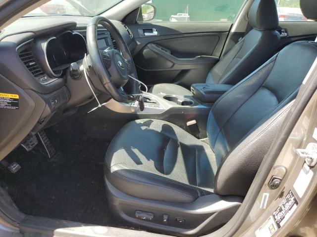 Photo 7 from auction – 2015 KIA OPTIMA SX with VIN 5XXGR4A67FG422529