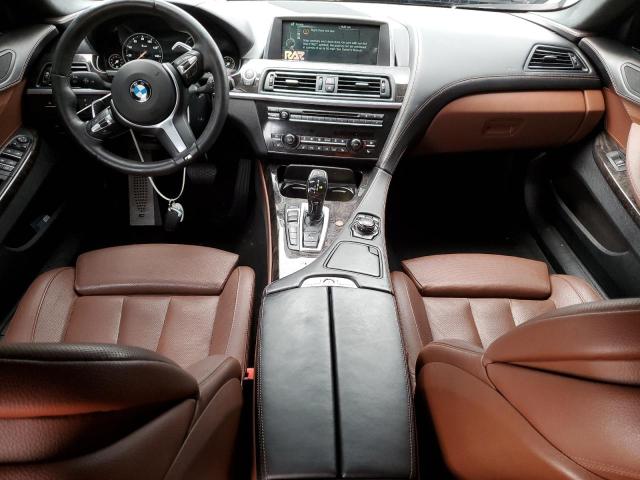 Photo 8 from auction – 2014 BMW 640 XI GRA with VIN WBA6B8C56ED452705