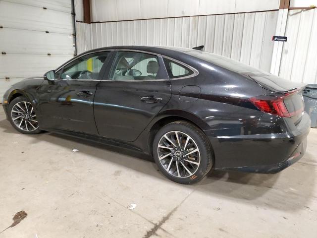 Photo 2 from auction – 2022 HYUNDAI SONATA LIM with VIN KMHL34J25NA232425