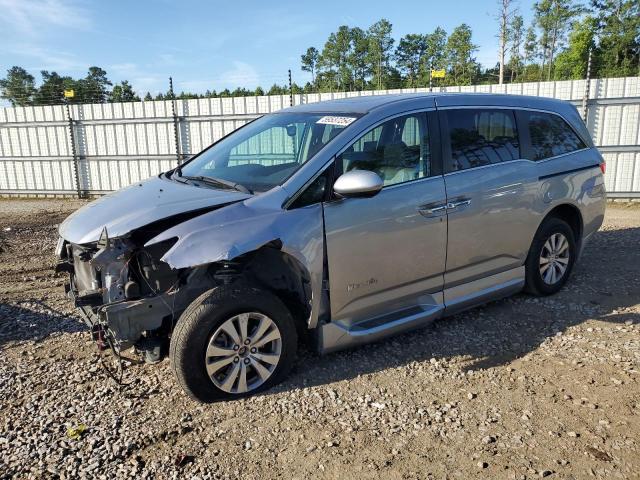 HONDA ODYSSEY EX 2016 with VIN 5FNRL5H63GB075078 - Photo from auction