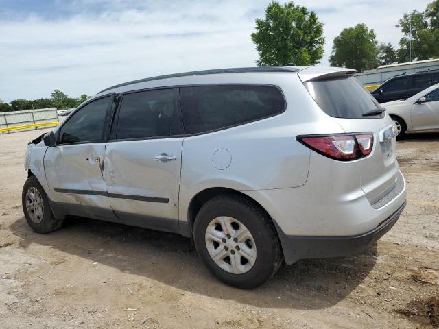 Photo 2 from auction – 2014 CHEVROLET TRAVERSE L with VIN 1GNKRFED6EJ192949