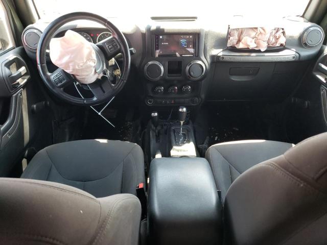 Photo 8 from auction – 2016 JEEP WRANGLER S with VIN 1C4AJWAG5GL103701