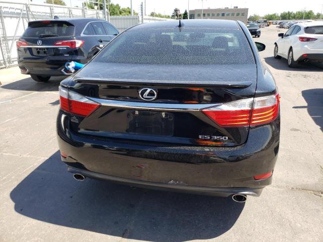 Photo 6 from auction – 2015 LEXUS ES 350 with VIN JTHBK1GGXF2208071