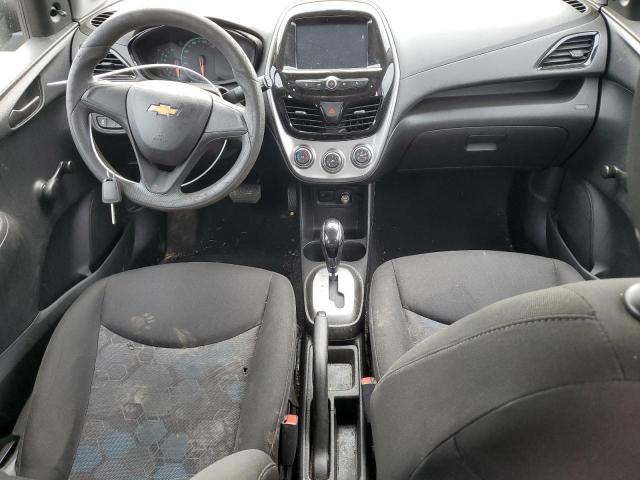 Photo 8 from auction – 2016 CHEVROLET SPARK LS with VIN KL8CB6SA0GC607839