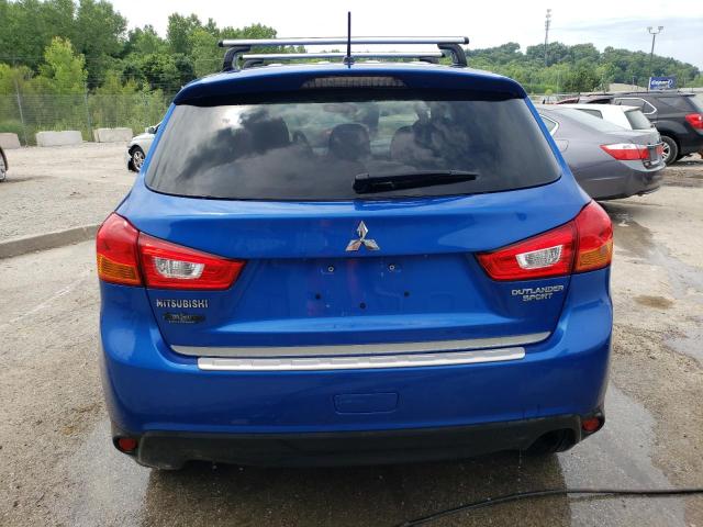 Photo 6 from auction – 2015 MITSUBISHI OUTLANDER with VIN 4A4AP3AU9FE038916